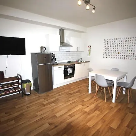 Bel 2 Avec Terrasse Lägenhet