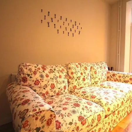 Bel 2 Avec Terrasse Lägenhet