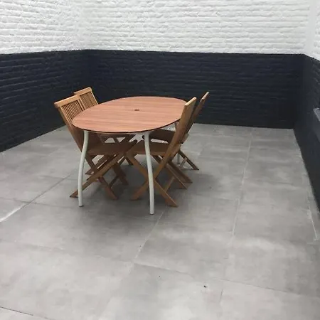 Lägenhet Bel 2 Avec Terrasse Liège
