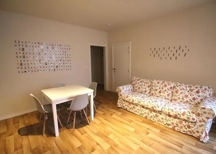 Bel 2 Avec Terrasse דירה