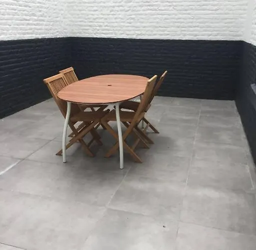 דירה Bel 2 Avec Terrasse לייז'